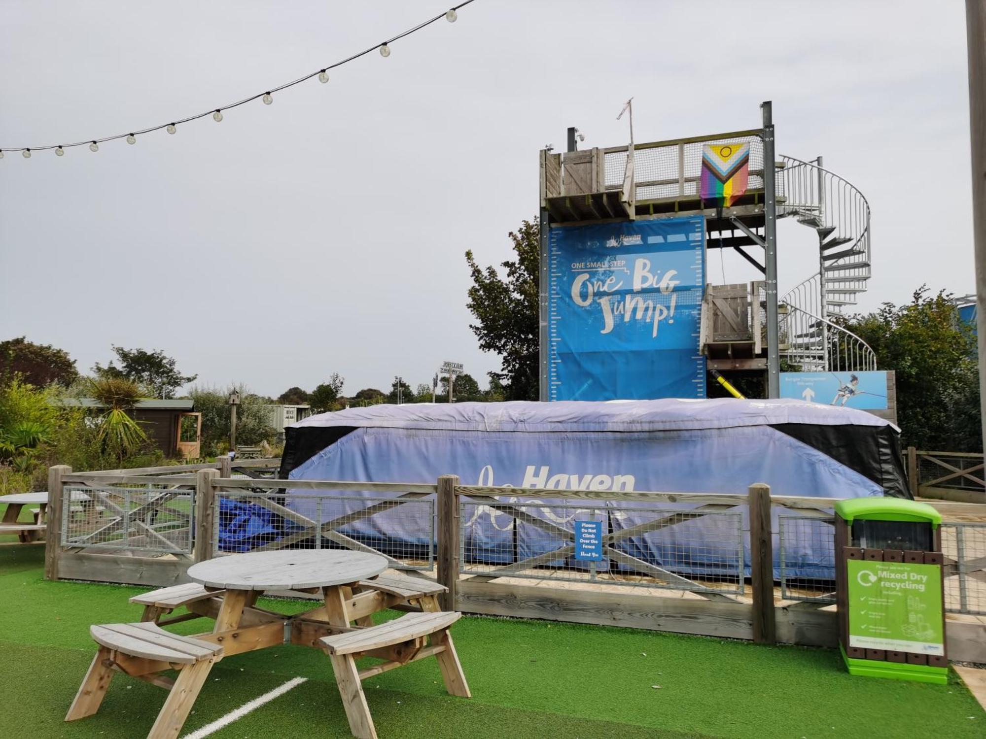 Golden Sands Beach Activities Sea Holiday Relax Mablethorpe Kültér fotó