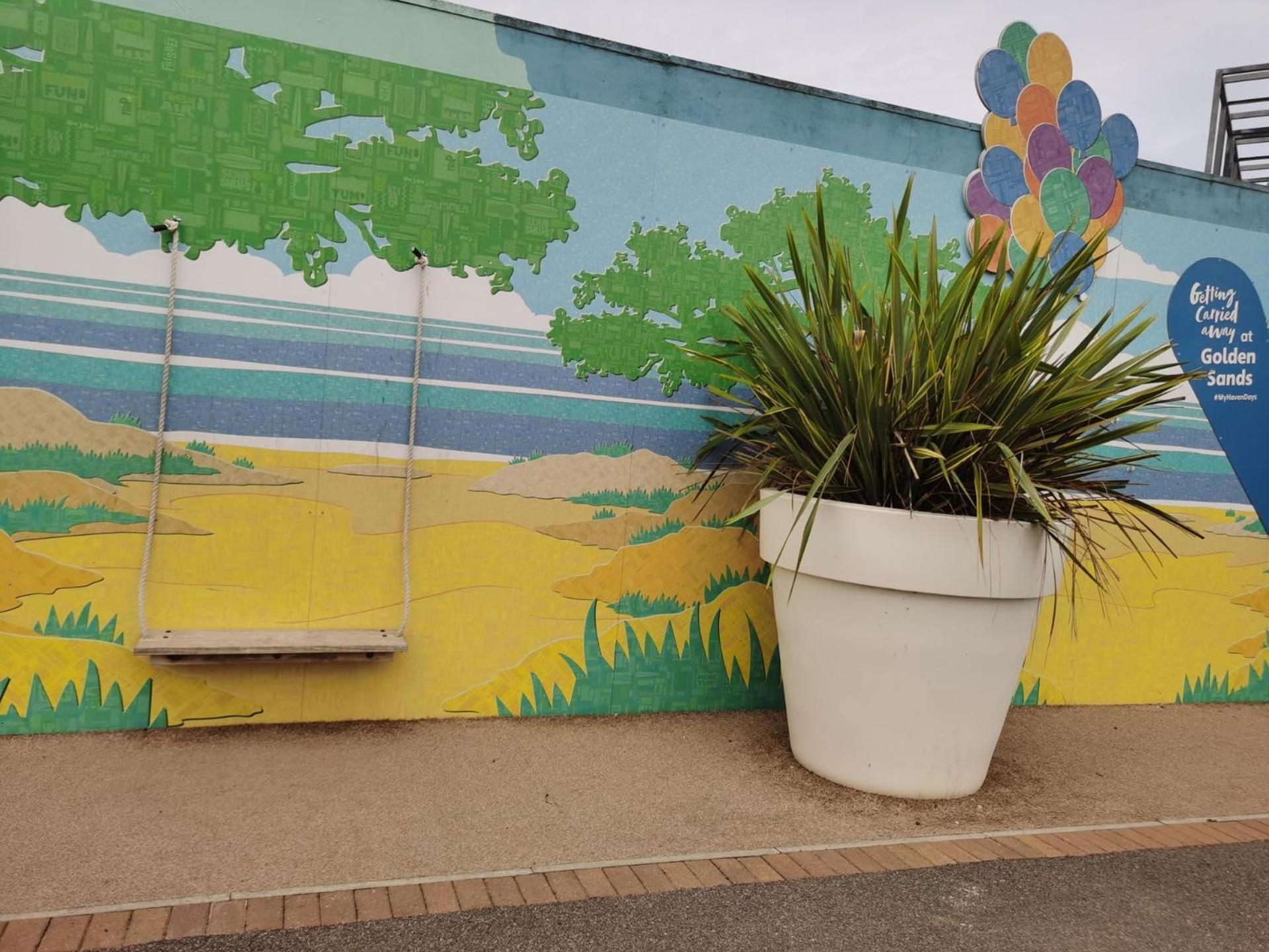 Golden Sands Beach Activities Sea Holiday Relax Mablethorpe Kültér fotó